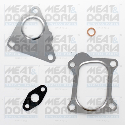 Turbolader montageset Meat Doria 60742