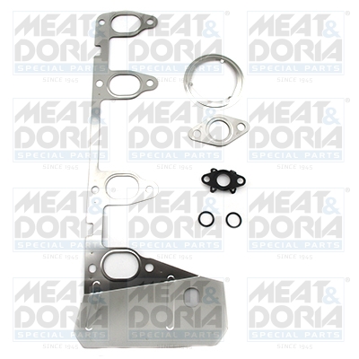 Turbolader montageset Meat Doria 60755