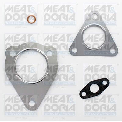 Turbolader montageset Meat Doria 60768