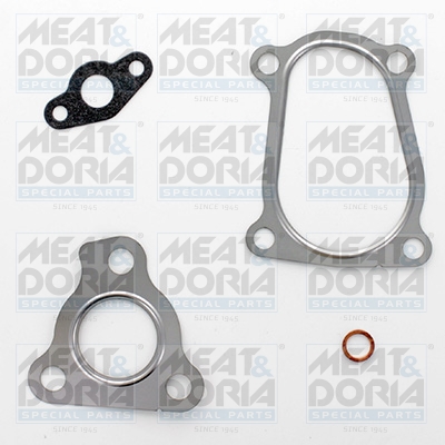 Turbolader montageset Meat Doria 60793