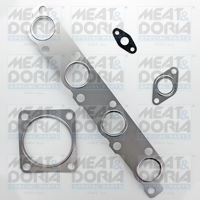 Turbolader montageset Meat Doria 60799