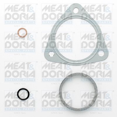 Turbolader montageset Meat Doria 60813