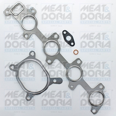 Turbolader montageset Meat Doria 60814