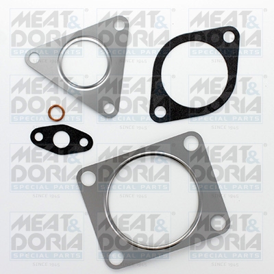 Turbolader montageset Meat Doria 60831