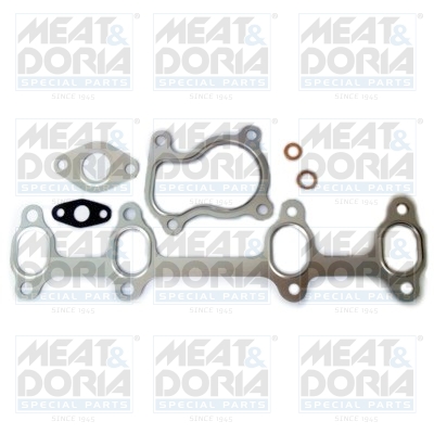 Turbolader montageset Meat Doria 60849