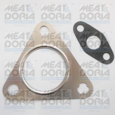 Turbolader montageset Meat Doria 60852