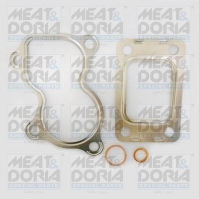 Turbolader montageset Meat Doria 60853