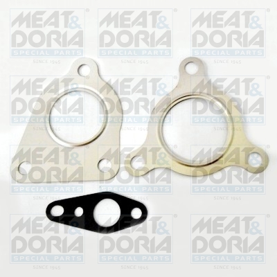 Turbolader montageset Meat Doria 60858