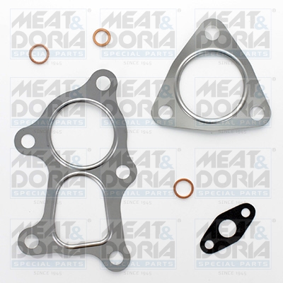 Turbolader montageset Meat Doria 60888