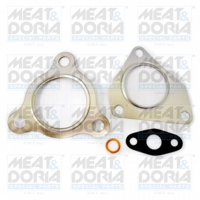 Turbolader montageset Meat Doria 60891