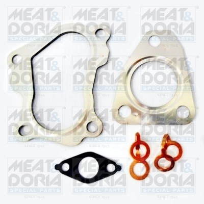 Turbolader montageset Meat Doria 60896