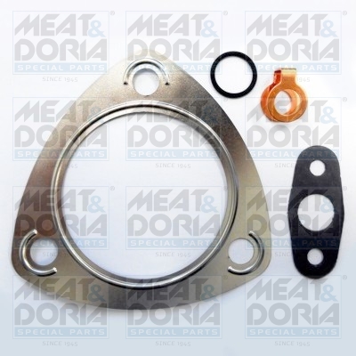 Turbolader montageset Meat Doria 60907