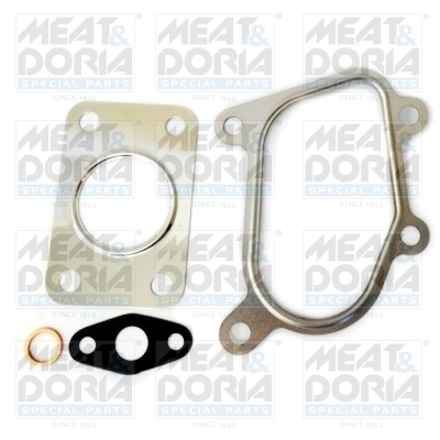 Turbolader montageset Meat Doria 60914