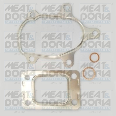 Turbolader montageset Meat Doria 60930