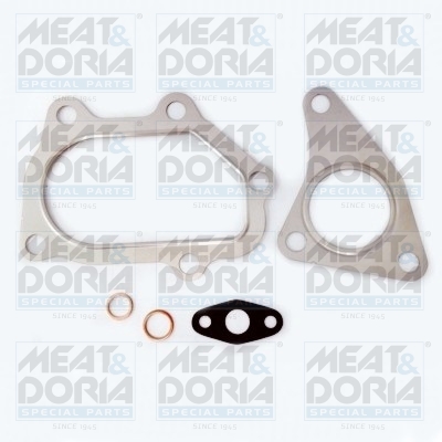 Turbolader montageset Meat Doria 60933