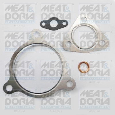 Turbolader montageset Meat Doria 60947