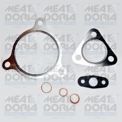 Turbolader montageset Meat Doria 60951