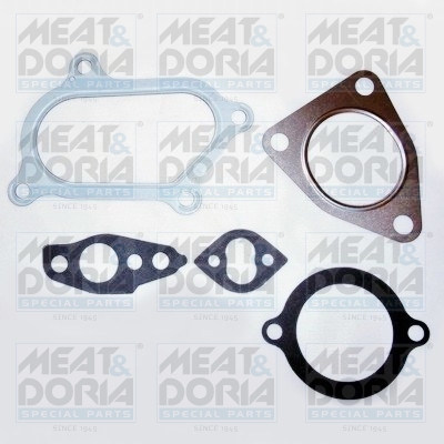 Turbolader montageset Meat Doria 60955