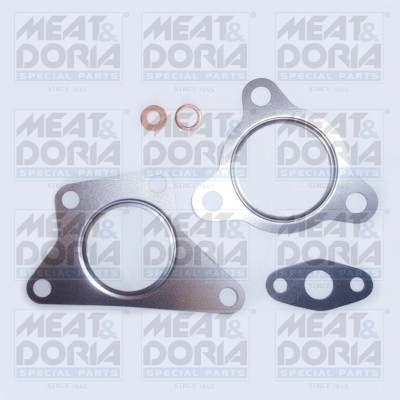 Turbolader montageset Meat Doria 60960