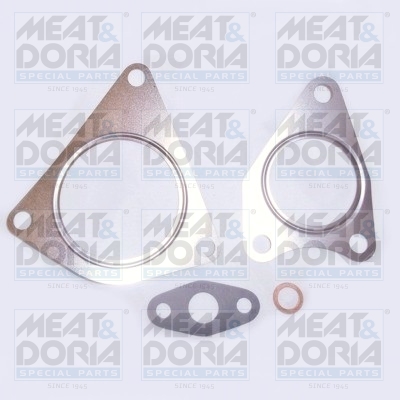 Turbolader montageset Meat Doria 60961