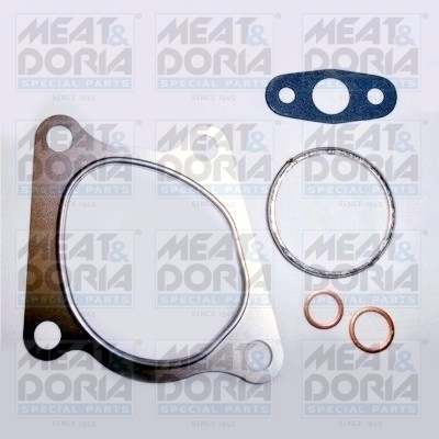 Turbolader montageset Meat Doria 60962