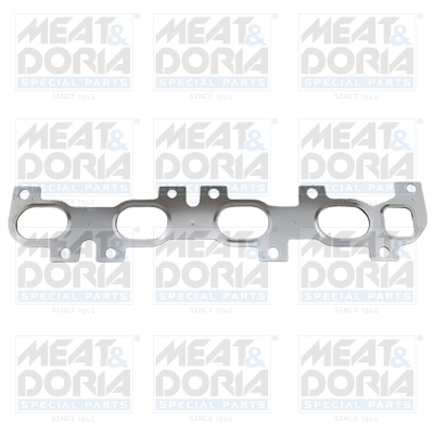 Turbolader montageset Meat Doria 60966