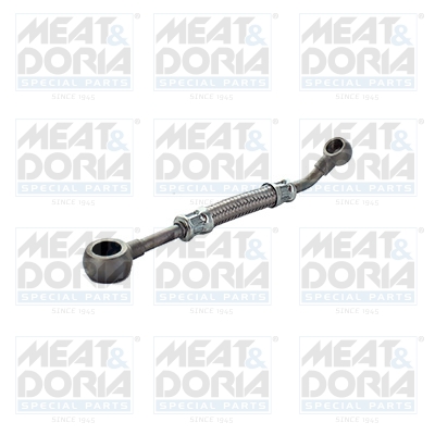 Turbolader olieleiding Meat Doria 63007