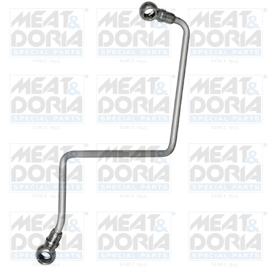 Turbolader olieleiding Meat Doria 63013