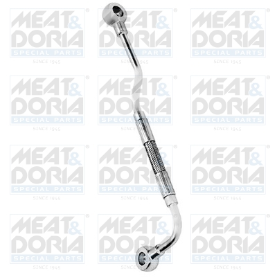 Turbolader olieleiding Meat Doria 63017