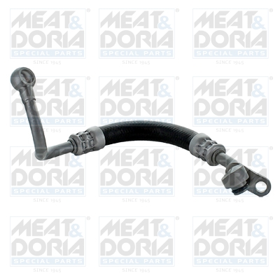 Turbolader olieleiding Meat Doria 63060