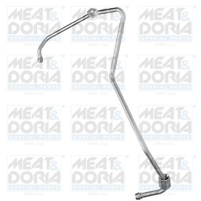 Turbolader olieleiding Meat Doria 63066