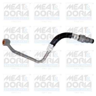 Turbolader olieleiding Meat Doria 63080