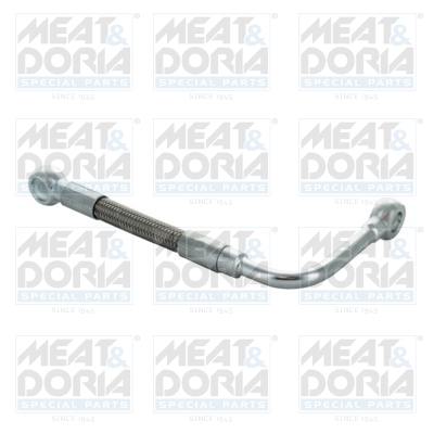 Turbolader olieleiding Meat Doria 63088