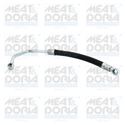 Turbolader olieleiding Meat Doria 63104