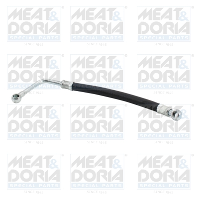 Turbolader olieleiding Meat Doria 63116