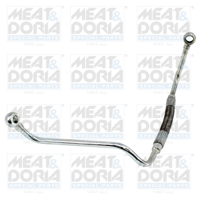 Turbolader olieleiding Meat Doria 63124