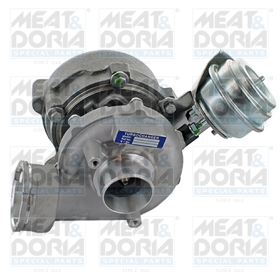 Turbolader Meat Doria 65005