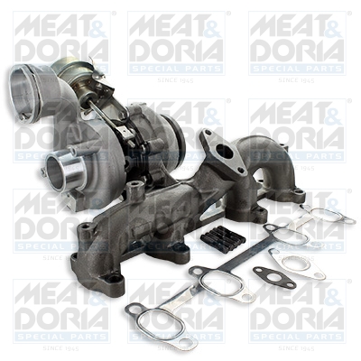 Turbolader Meat Doria 65018