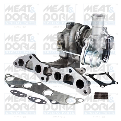 Turbolader Meat Doria 65025