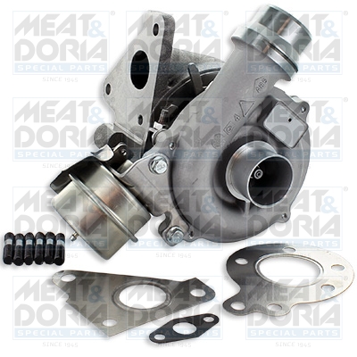 Turbolader Meat Doria 65031