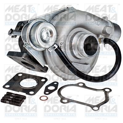 Turbolader Meat Doria 65084
