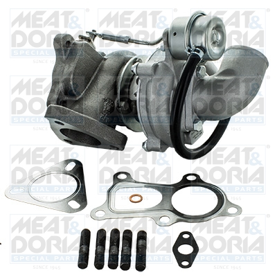 Turbolader Meat Doria 65187