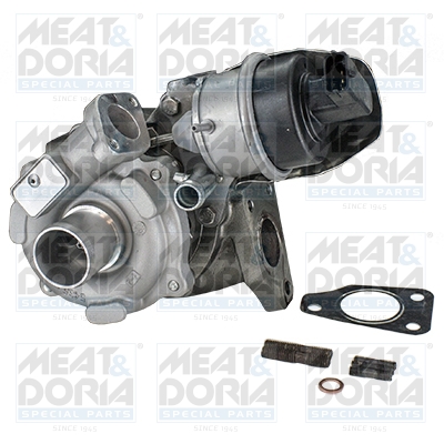 Turbolader Meat Doria 65223