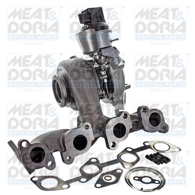 Meat Doria Turbolader 65230