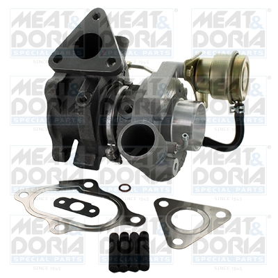 Turbolader Meat Doria 65258