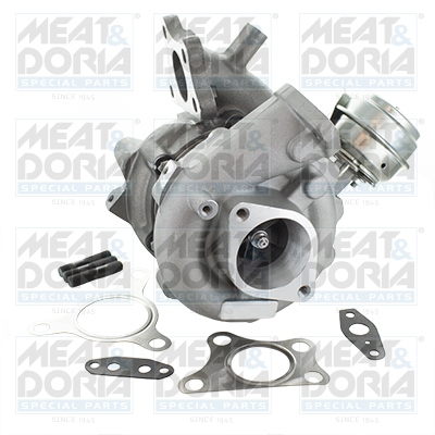 Turbolader Meat Doria 65259