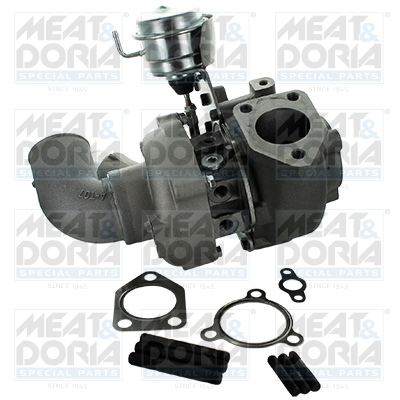 Turbolader Meat Doria 65261