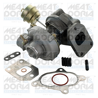 Turbolader Meat Doria 65265