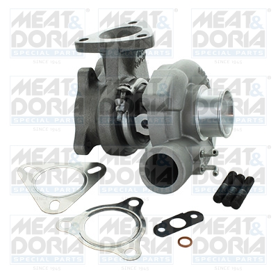 Turbolader Meat Doria 65279
