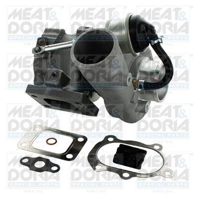 Turbolader Meat Doria 65281